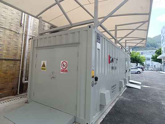 Custom Hazardous Chemical Storage Container with CE Certification