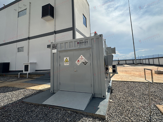 CE Certified Hazardous Chemical Storage Cabinet for Industrial Use