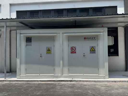 Explosion-Proof Chemical Storage Container - CE EN60079 Certified